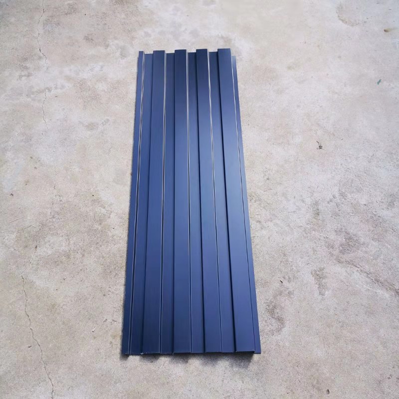 金属屋脊瓦古代